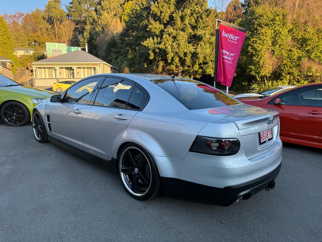 2009 Holden HSV VE Senator