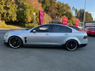 2009 Holden HSV VE Senator - Thumbnail