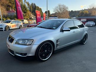 2009 Holden HSV VE Senator - Thumbnail