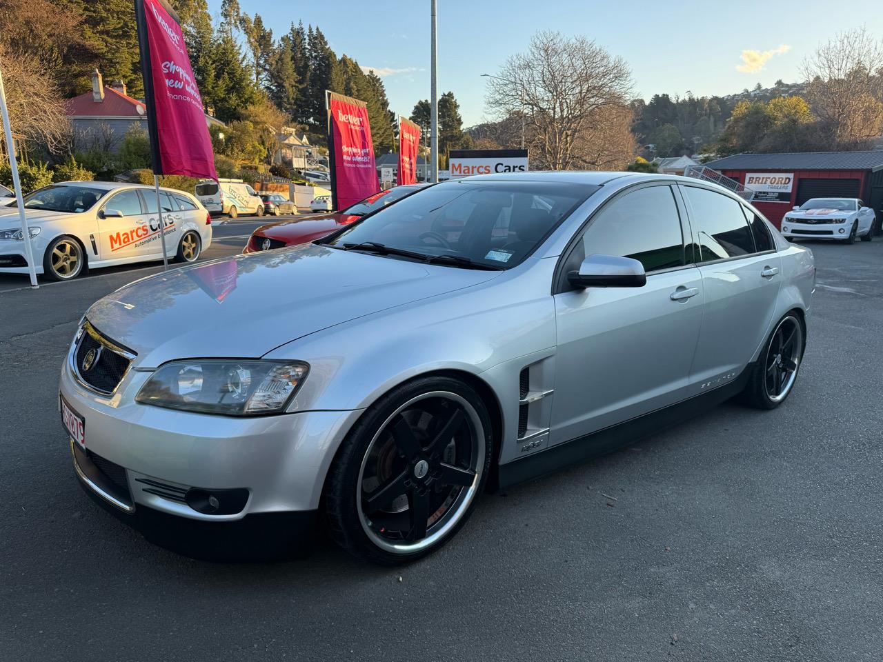 2009 Holden HSV VE Senator