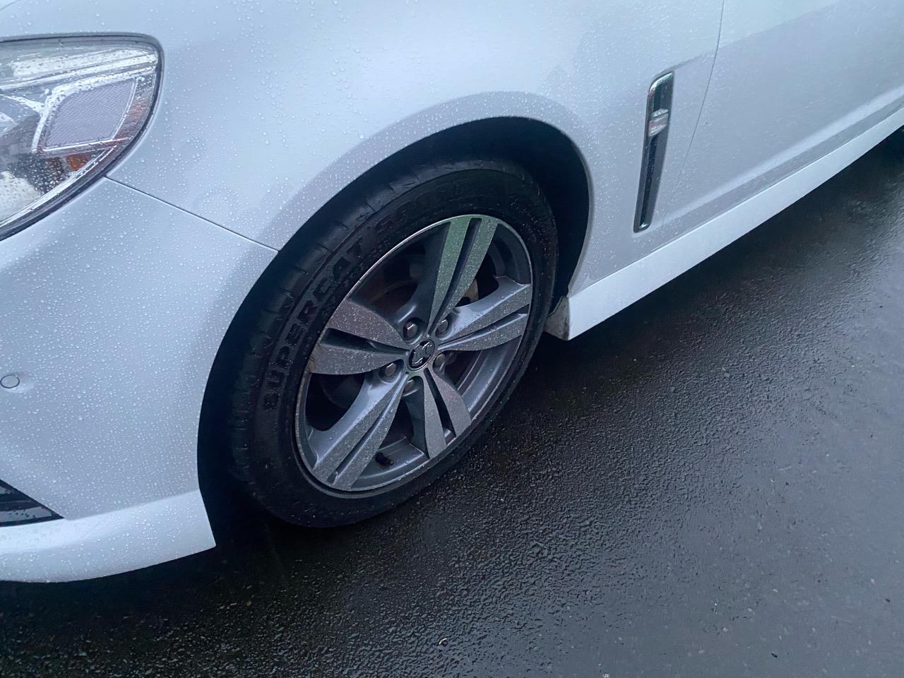 2014 Holden Commodore