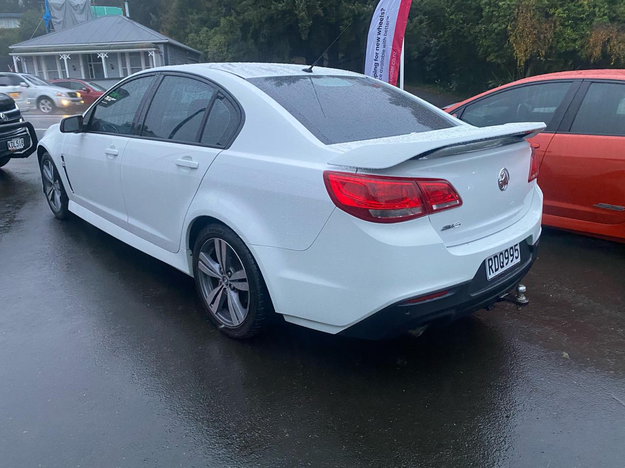 2014 Holden Commodore