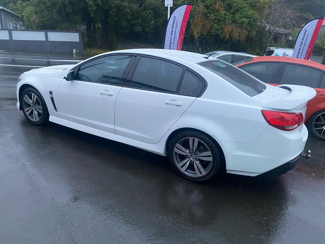 2014 Holden Commodore