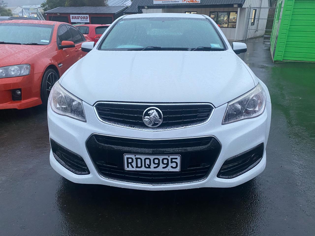 2014 Holden Commodore