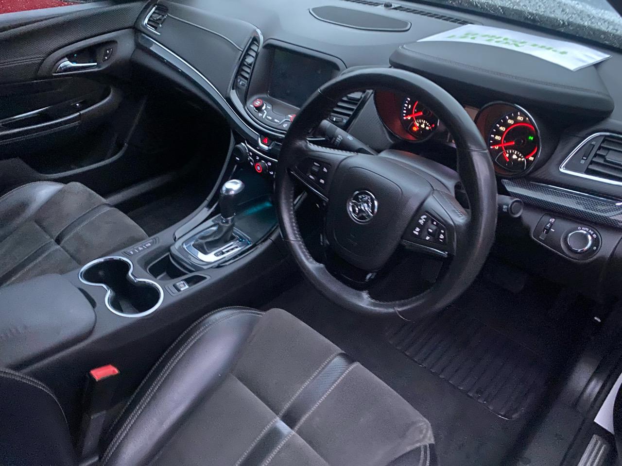 2014 Holden Commodore