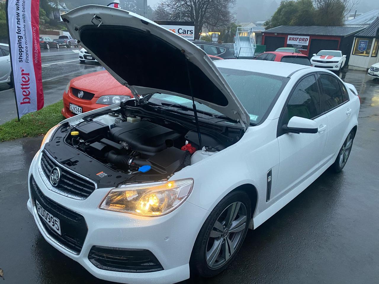 2014 Holden Commodore