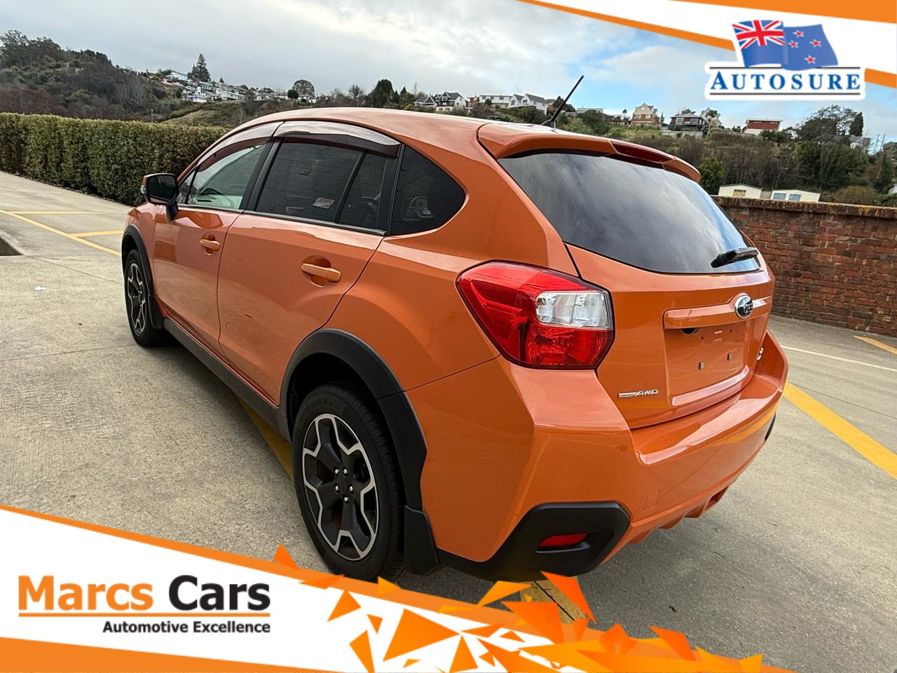 2013 Subaru XV