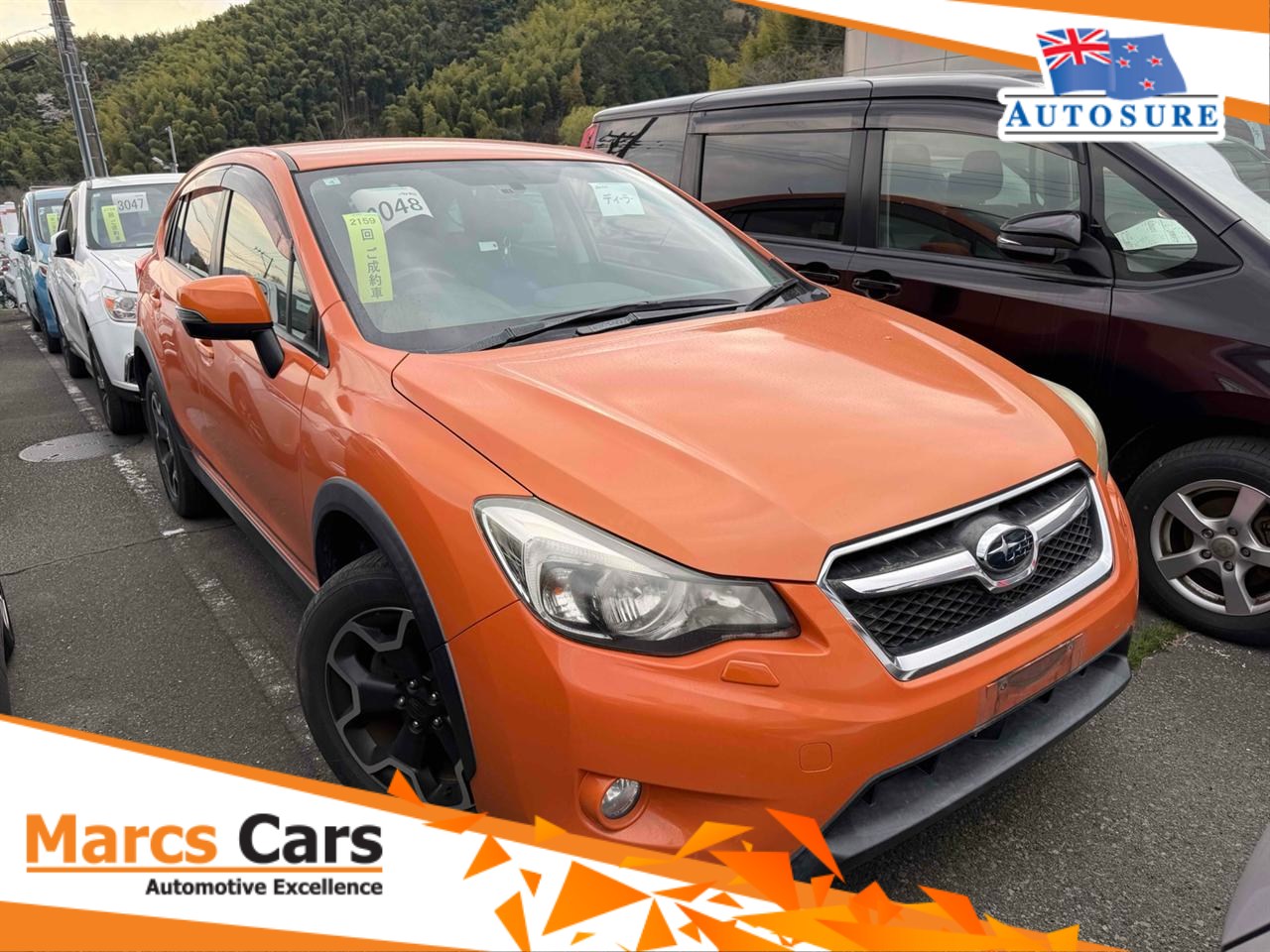 2013 Subaru XV