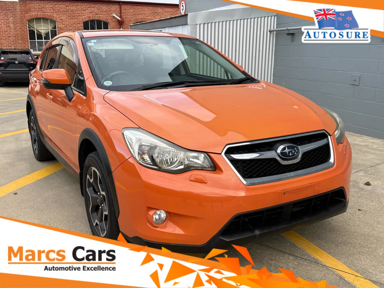 2013 Subaru XV