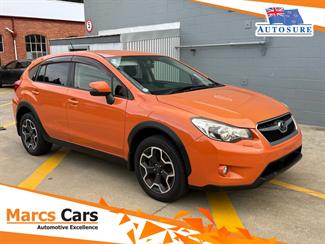 2013 Subaru XV - Thumbnail