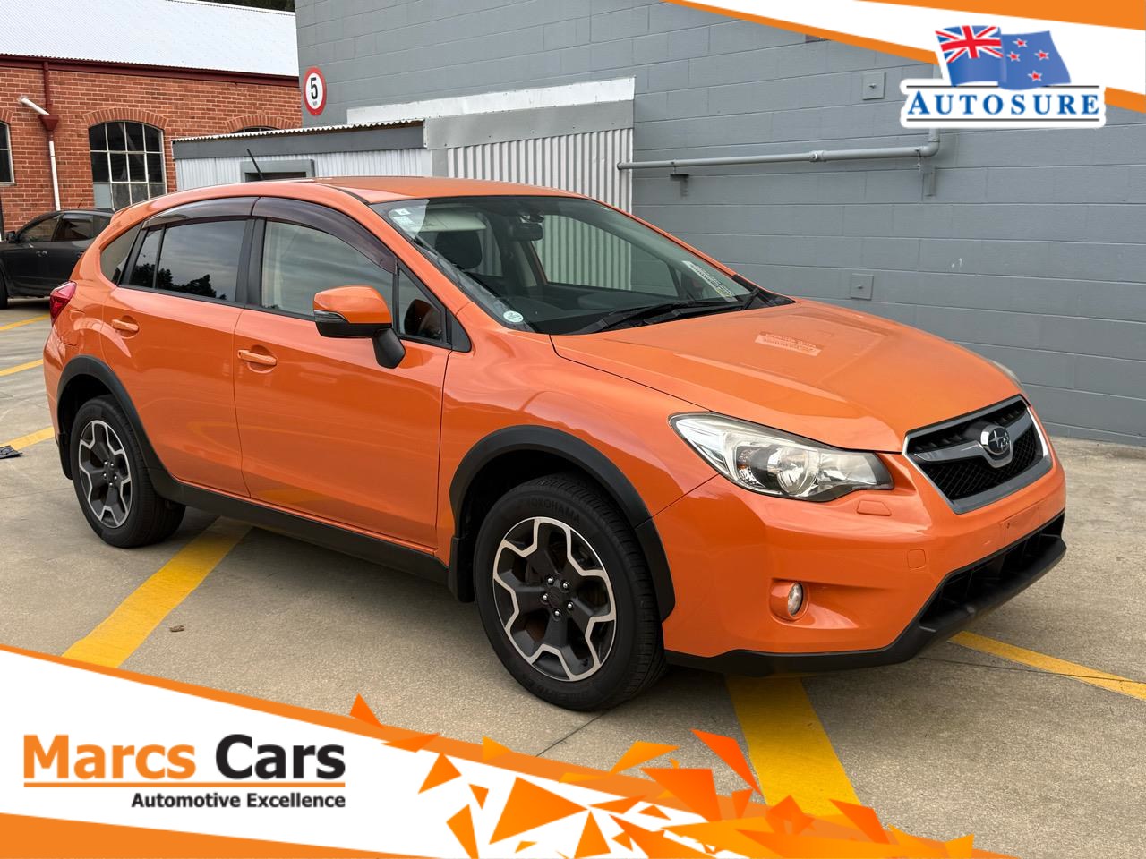 2013 Subaru XV