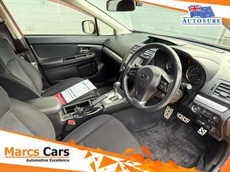 2013 Subaru XV - Thumbnail
