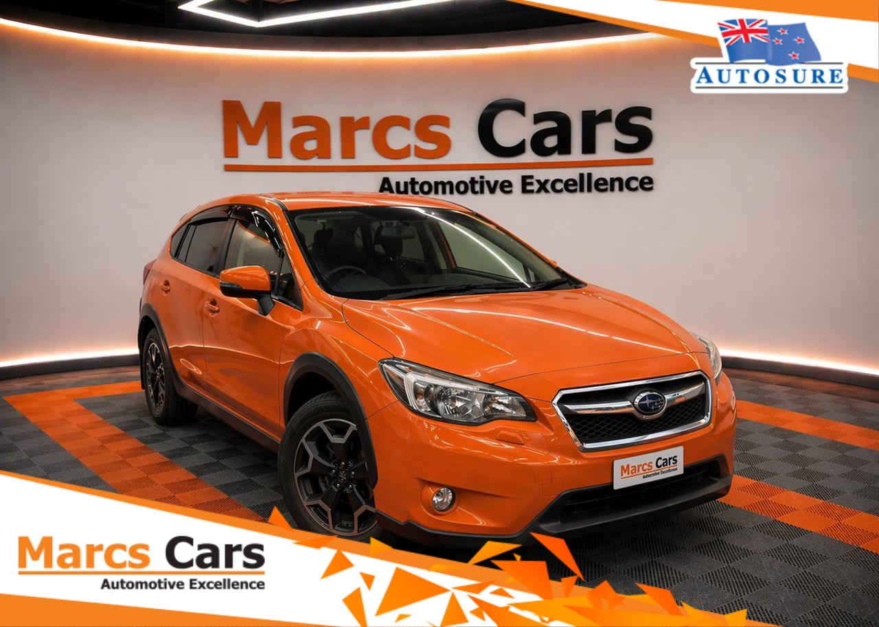 2013 Subaru XV