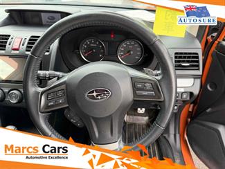 2013 Subaru XV - Thumbnail