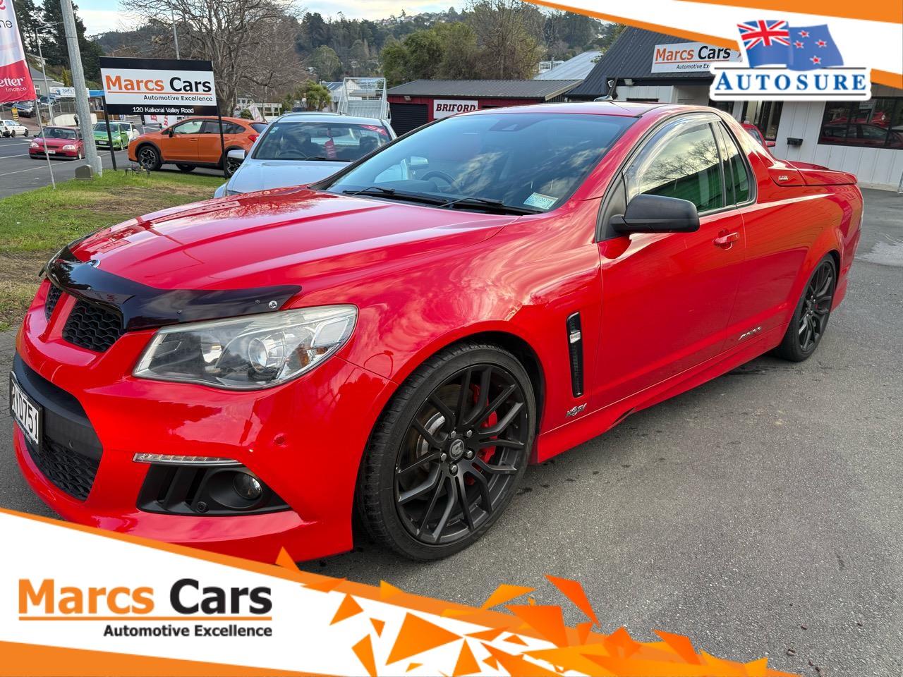 2015 Holden Hsv