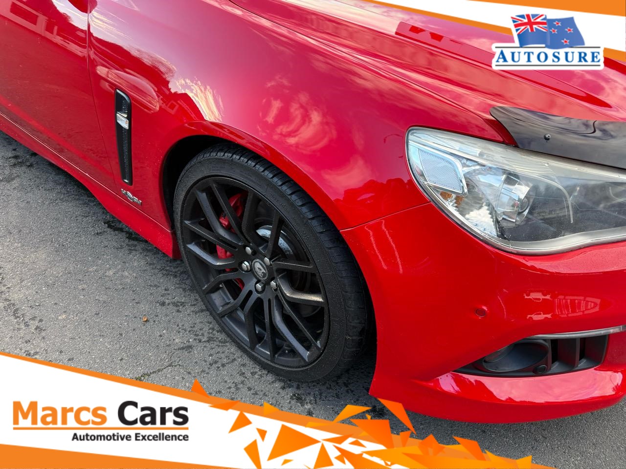 2015 Holden Hsv