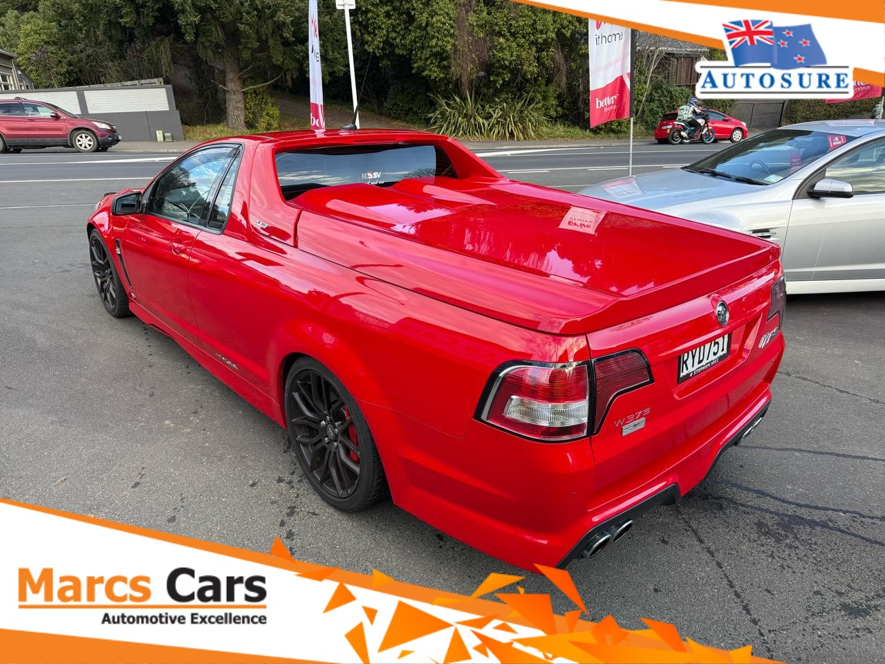 2015 Holden Hsv