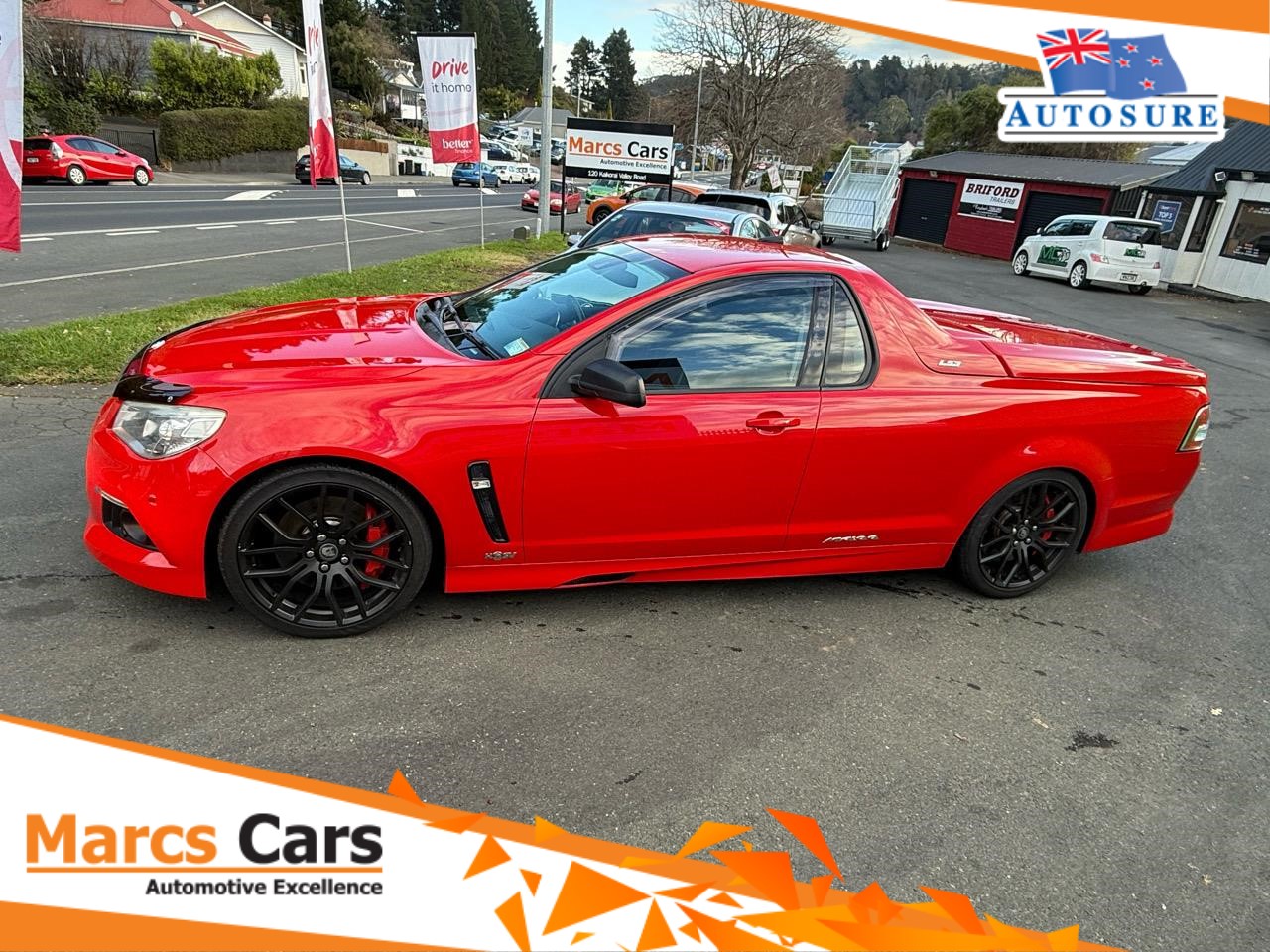 2015 Holden Hsv