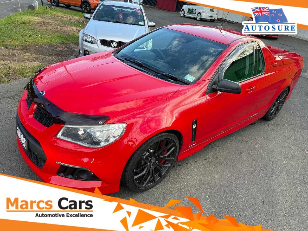 2015 Holden Hsv