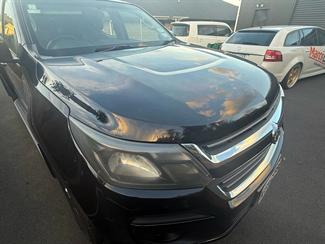 2016 Holden Colorado - Thumbnail