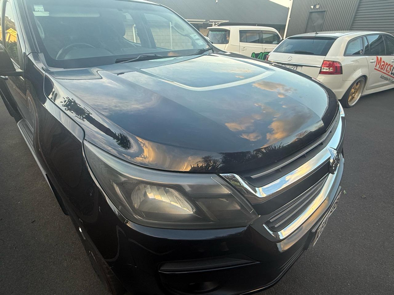 2016 Holden Colorado