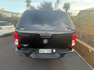 2016 Holden Colorado - Thumbnail