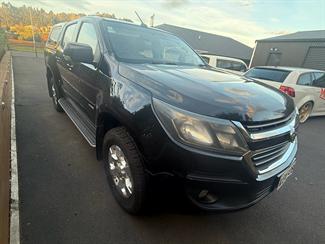 2016 Holden Colorado - Thumbnail