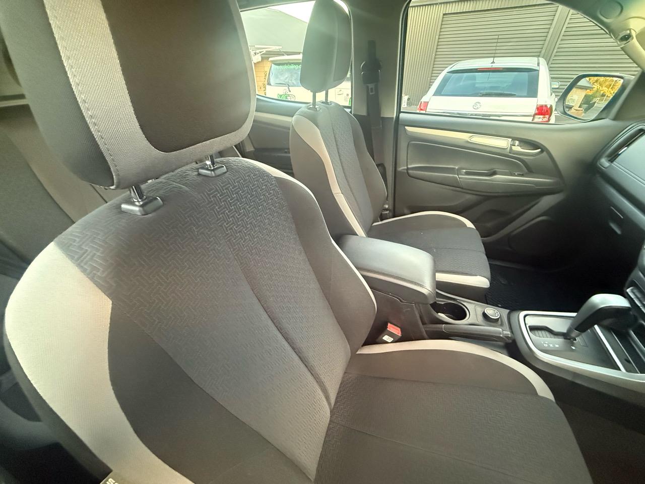 2016 Holden Colorado