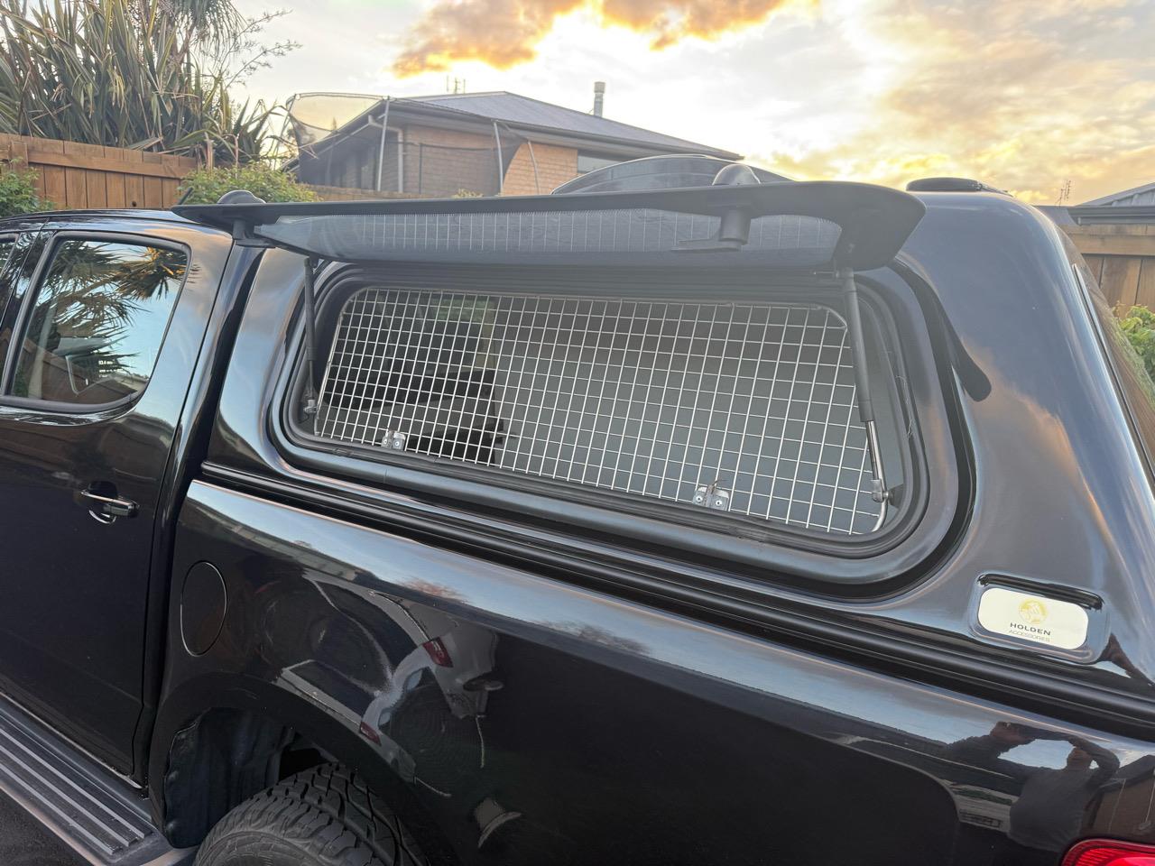 2016 Holden Colorado