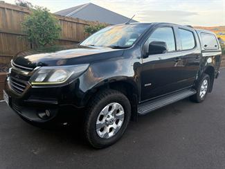 2016 Holden Colorado - Thumbnail