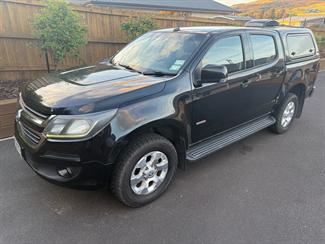 2016 Holden Colorado - Thumbnail