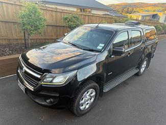 2016 Holden Colorado - Thumbnail