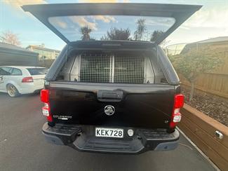 2016 Holden Colorado - Thumbnail