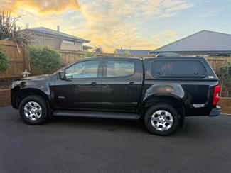 2016 Holden Colorado - Thumbnail