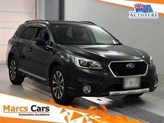 2015 Subaru Outback - Thumbnail