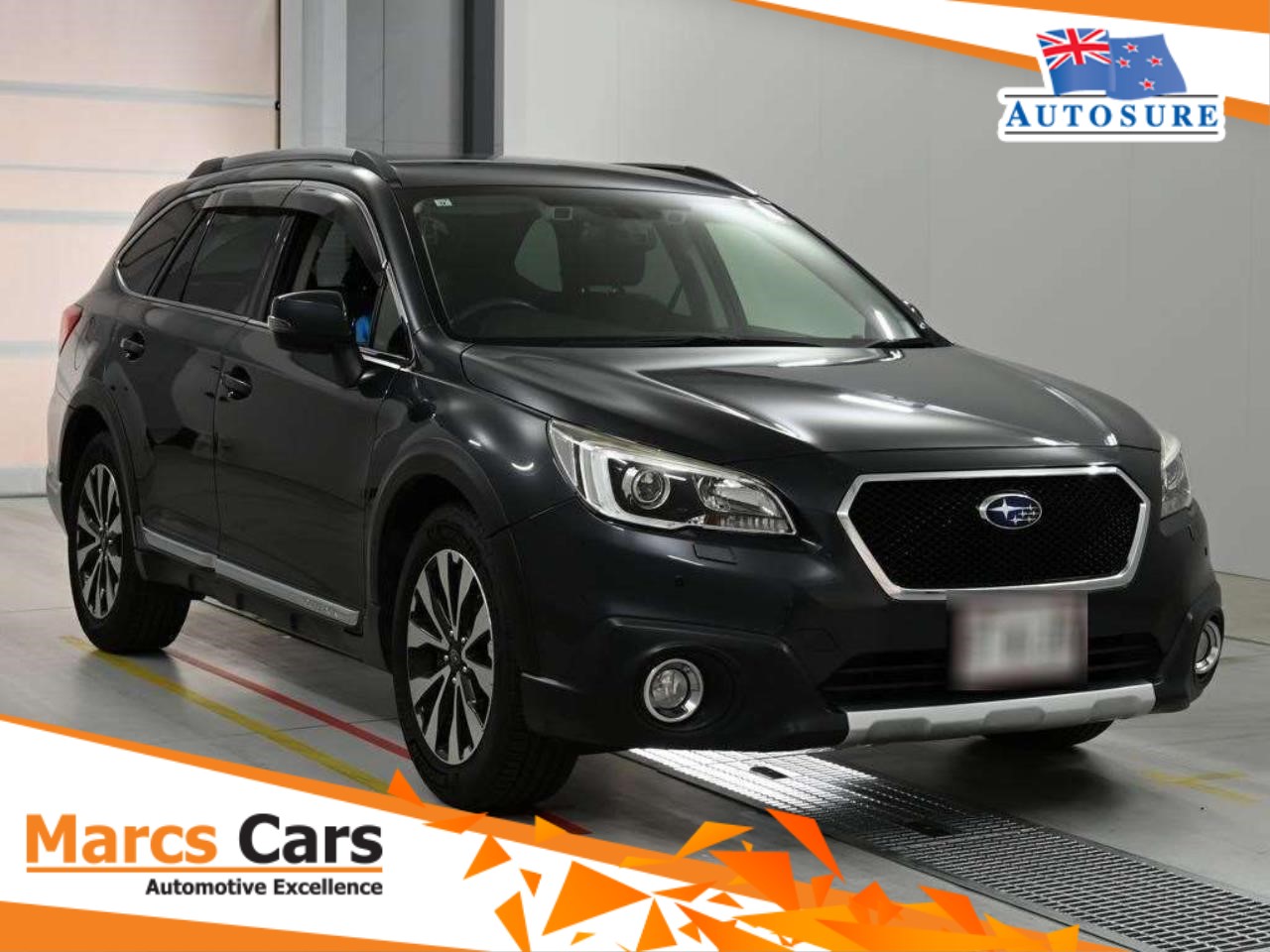 2015 Subaru Outback