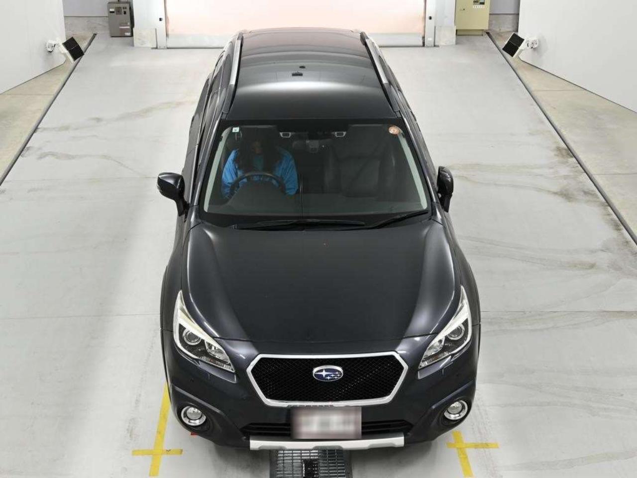 2015 Subaru Outback