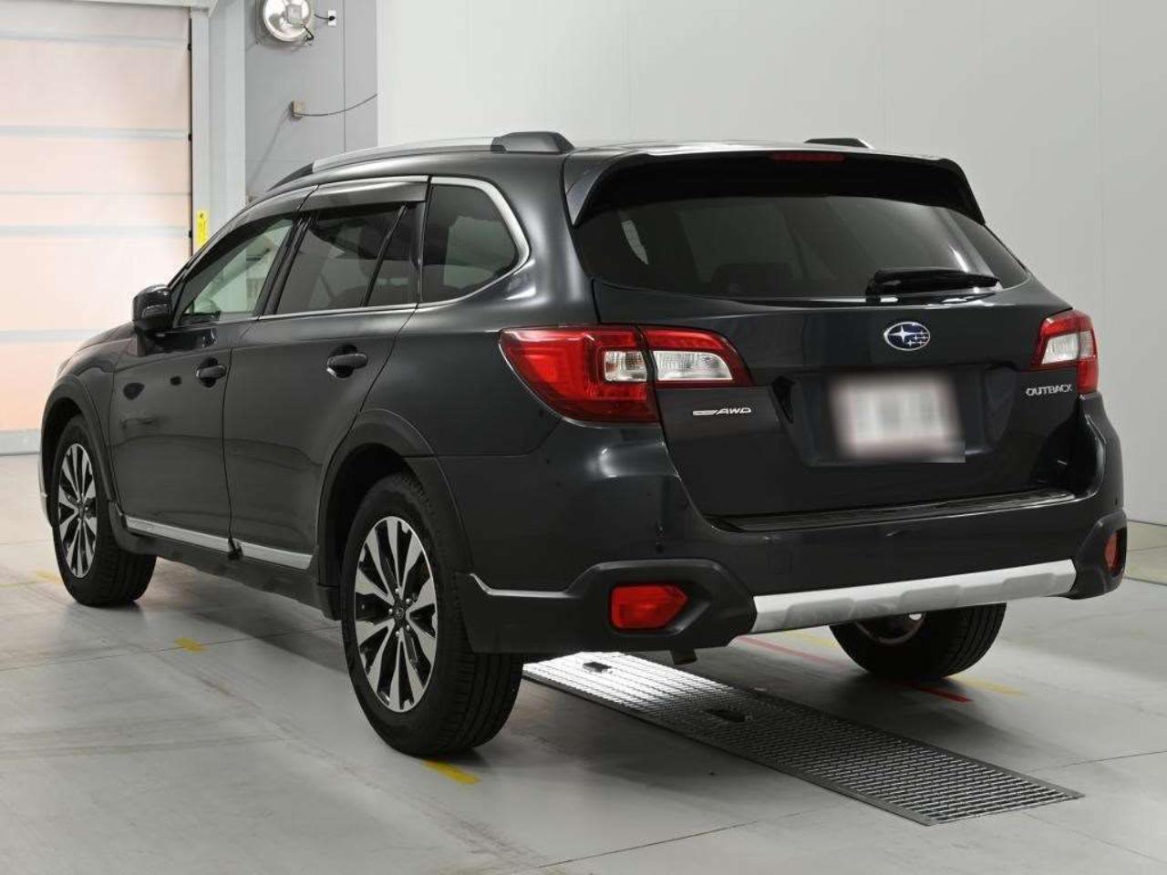 2015 Subaru Outback