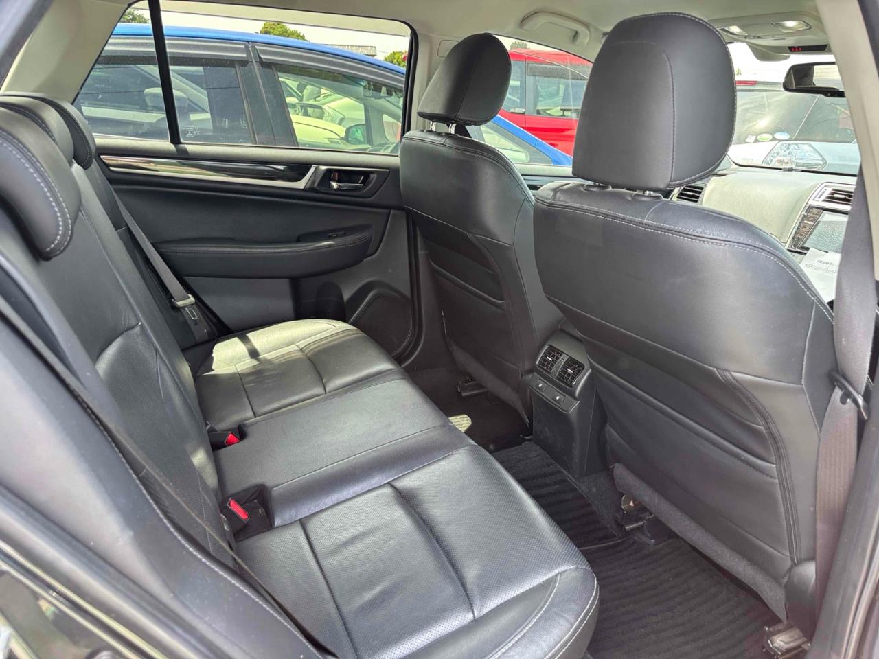 2015 Subaru Outback