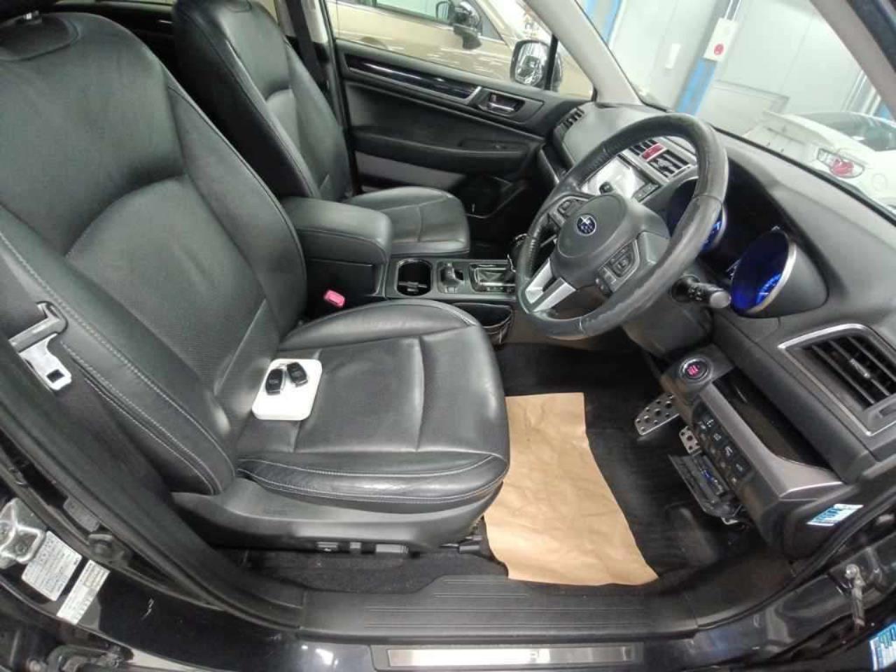 2015 Subaru Outback