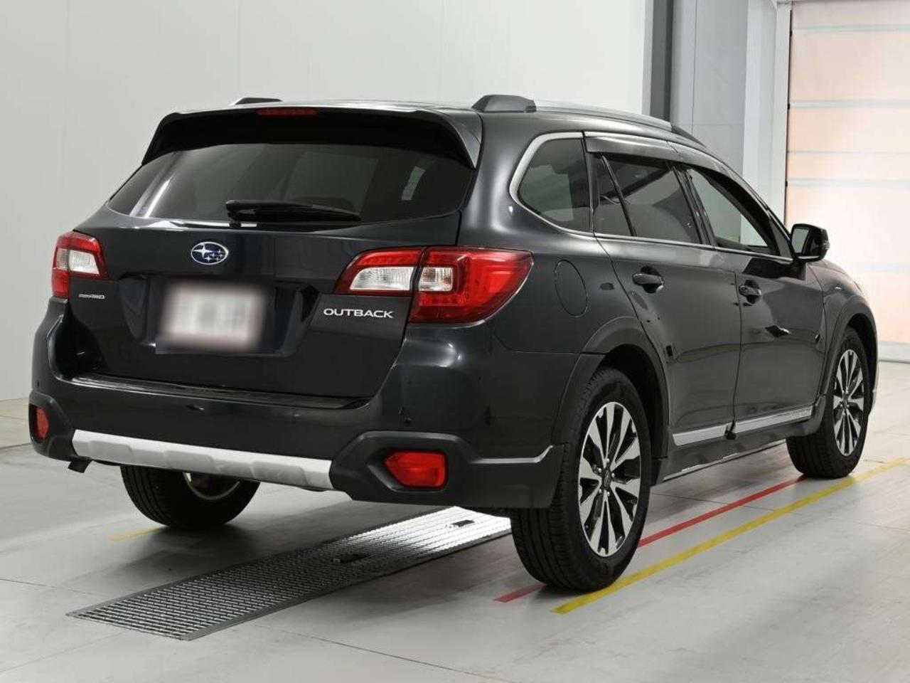 2015 Subaru Outback