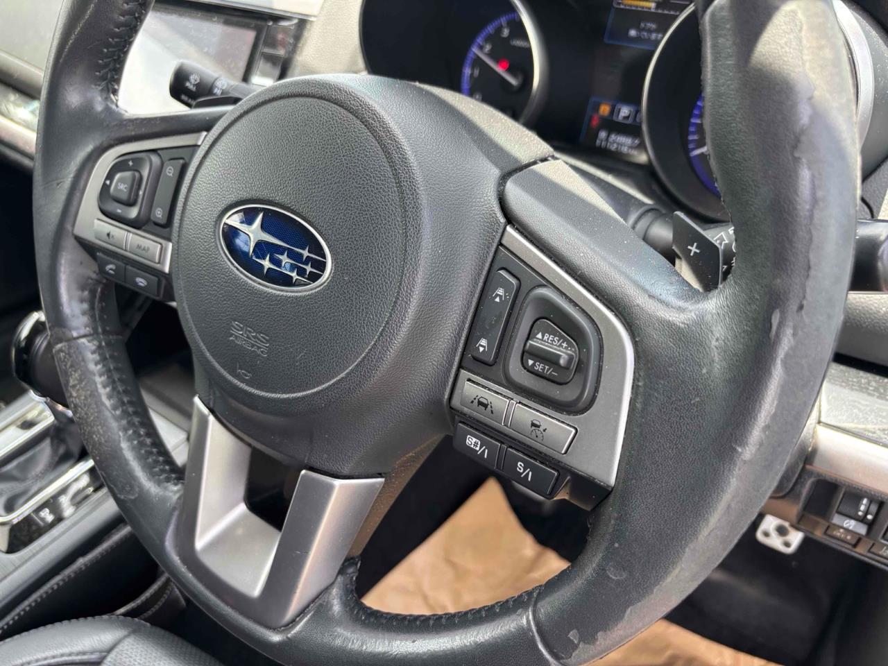 2015 Subaru Outback