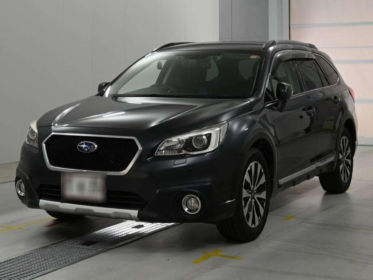 2015 Subaru Outback