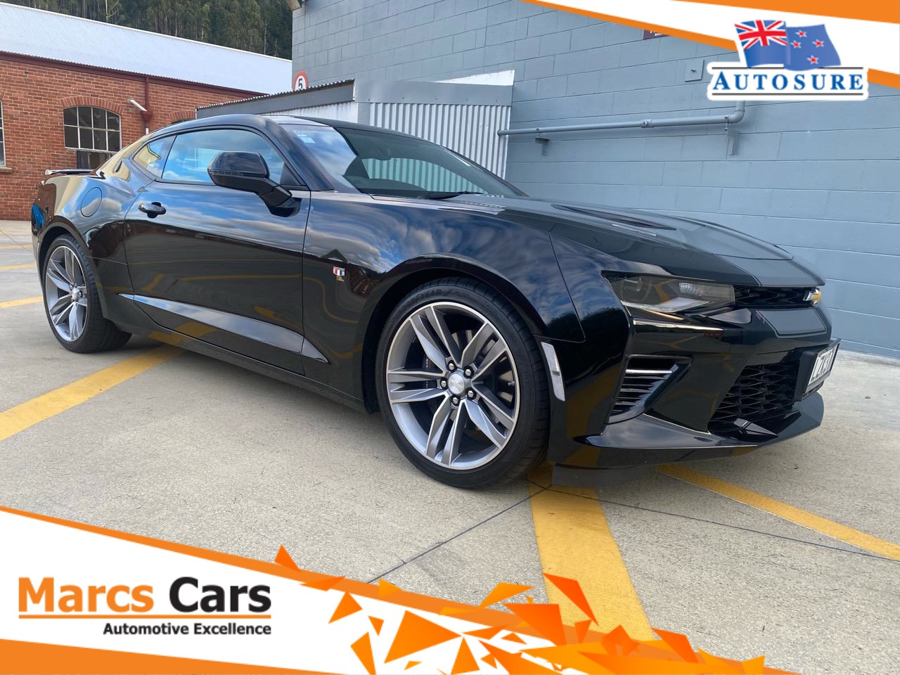 2019 Chevrolet Camaro