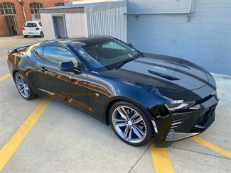 2019 Chevrolet Camaro - Thumbnail