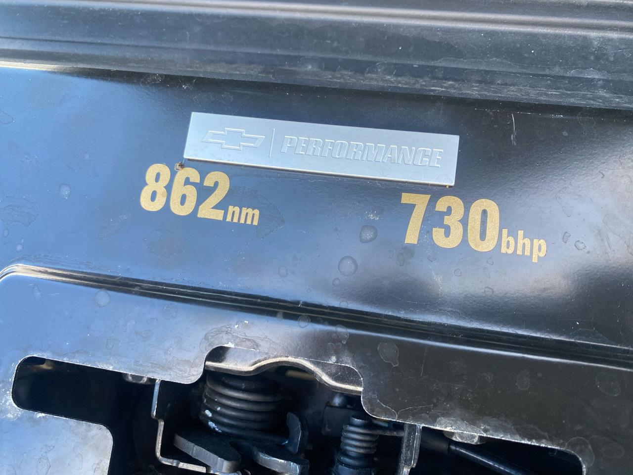 2019 Chevrolet Camaro