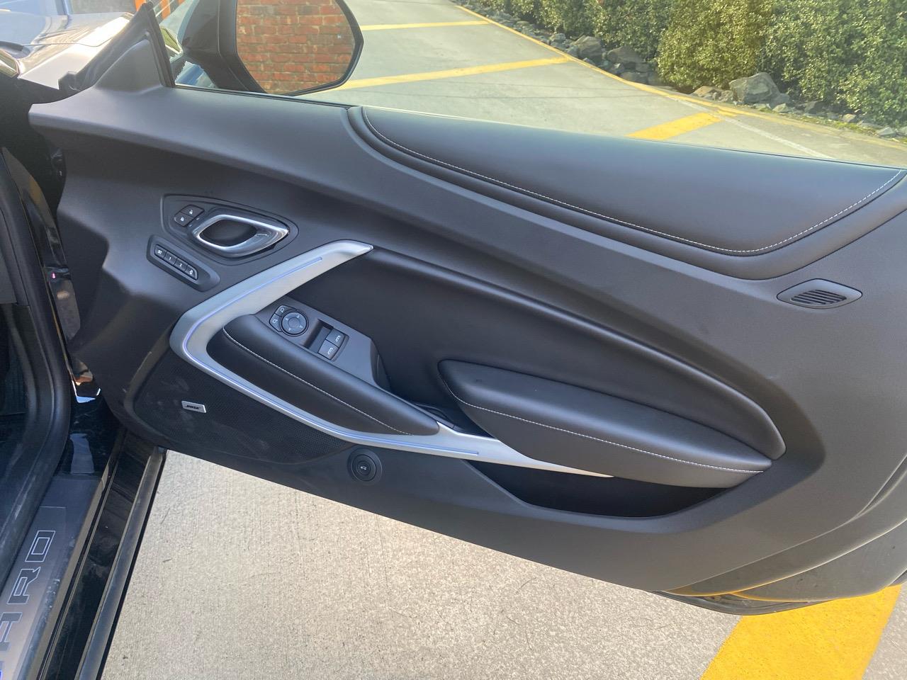 2019 Chevrolet Camaro