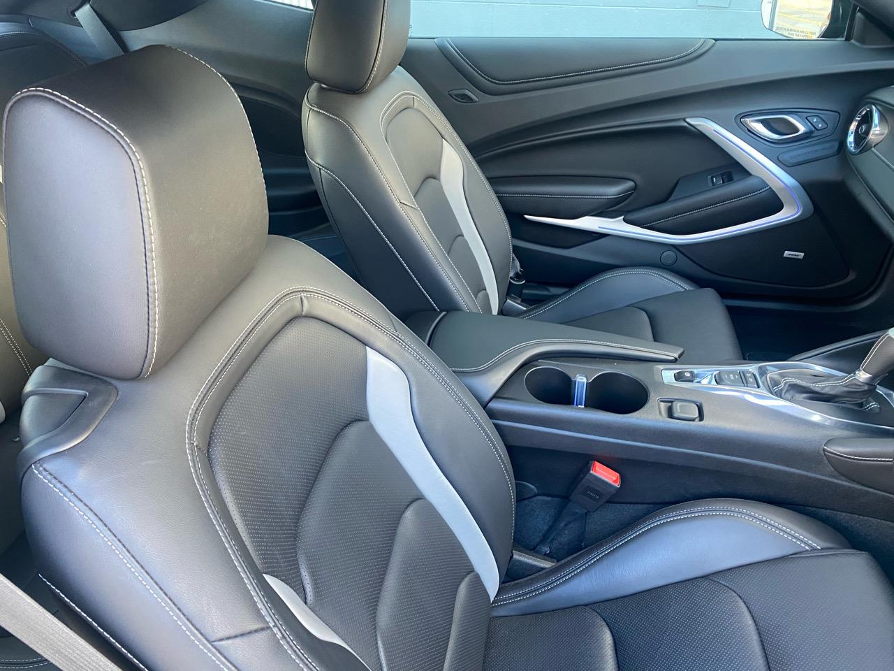 2019 Chevrolet Camaro
