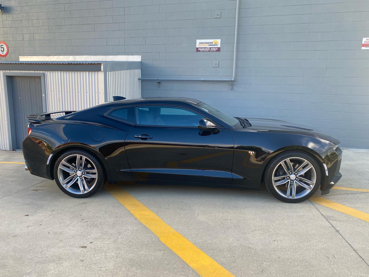 2019 Chevrolet Camaro