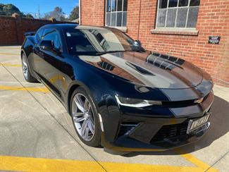 2019 Chevrolet Camaro - Thumbnail